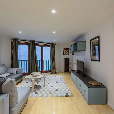 Apartmán Moderne 2 Au Centre De Biarritz, A 320 M De La - Fr-1-3-577