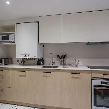 Apartmán Moderne 2 Au Centre De Biarritz, A 320 M De La - Fr-1-3-577