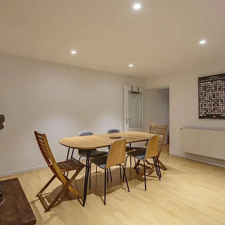 Moderne 2 Au Centre De Biarritz, A 320 M De La - Fr-1-3-577 Apartmán